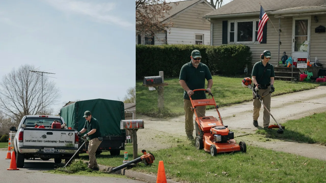 Lawn Care Services By Expert Landscaper in Sherwood, ND near me