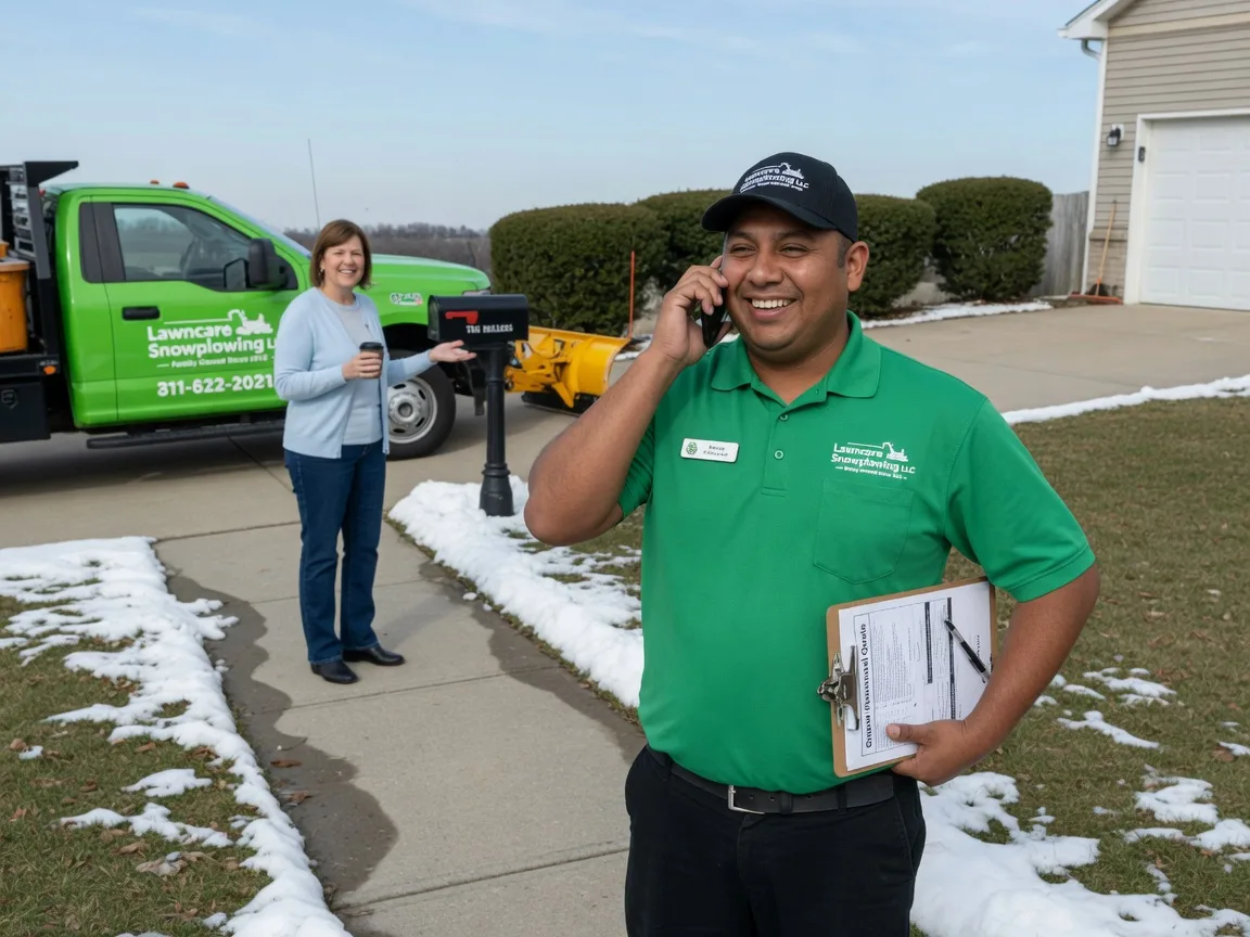 Lawn Care Services By Expert Landscaper Sherwood, ND FAQs